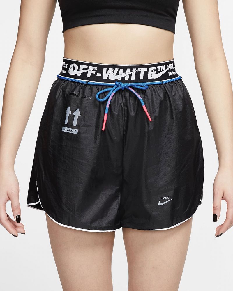 Жіночі шорти OFF-WHITE x Nike Women's NRG Short