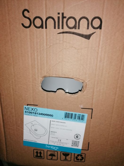 Vendo bidê Sanitana