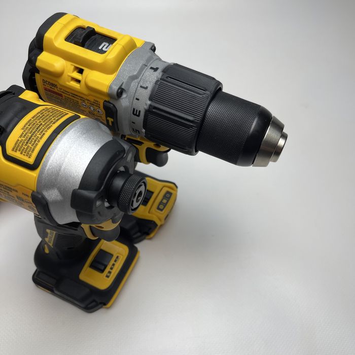 Dewalt Безщіточні Шуруповерт Імпакт DCK2050M2 20V DCD805 DCF850 з США