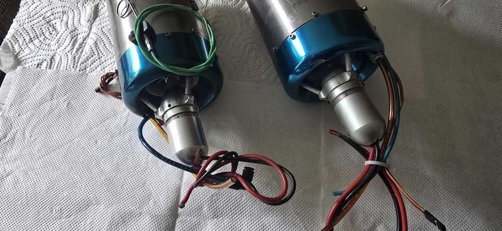 Zdalnie sterowany samolot RC