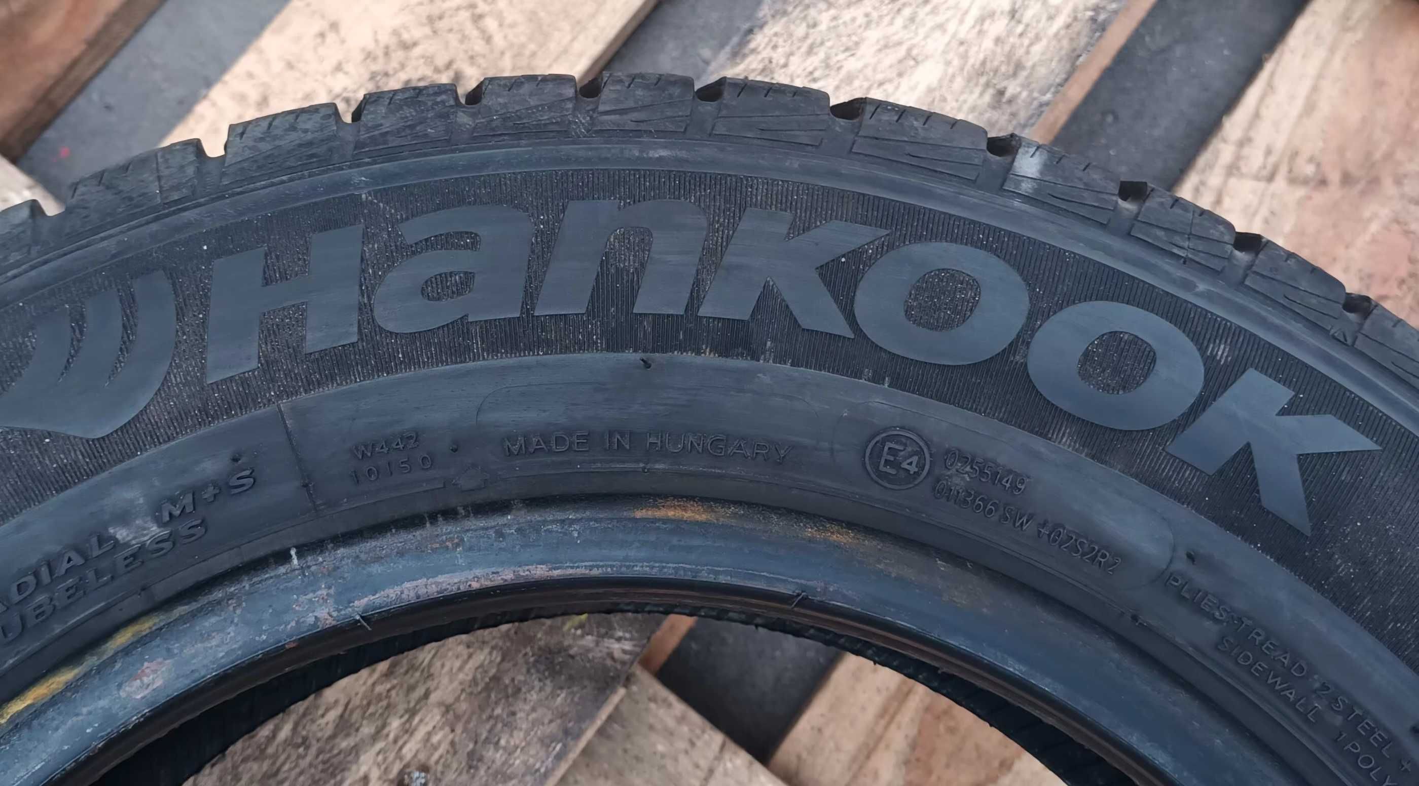 Opona zimowa 1 szt. Hankook Winter T*cept RS 175/70/14 R14 W-wa