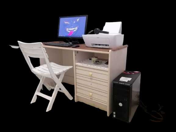 CPU Dell NX2008 DL + Monitor Asus — 399€