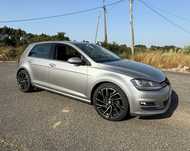 Volkswagen Golf 1.6 TDI 2014 - Nacional - Desde 240€ Mês
