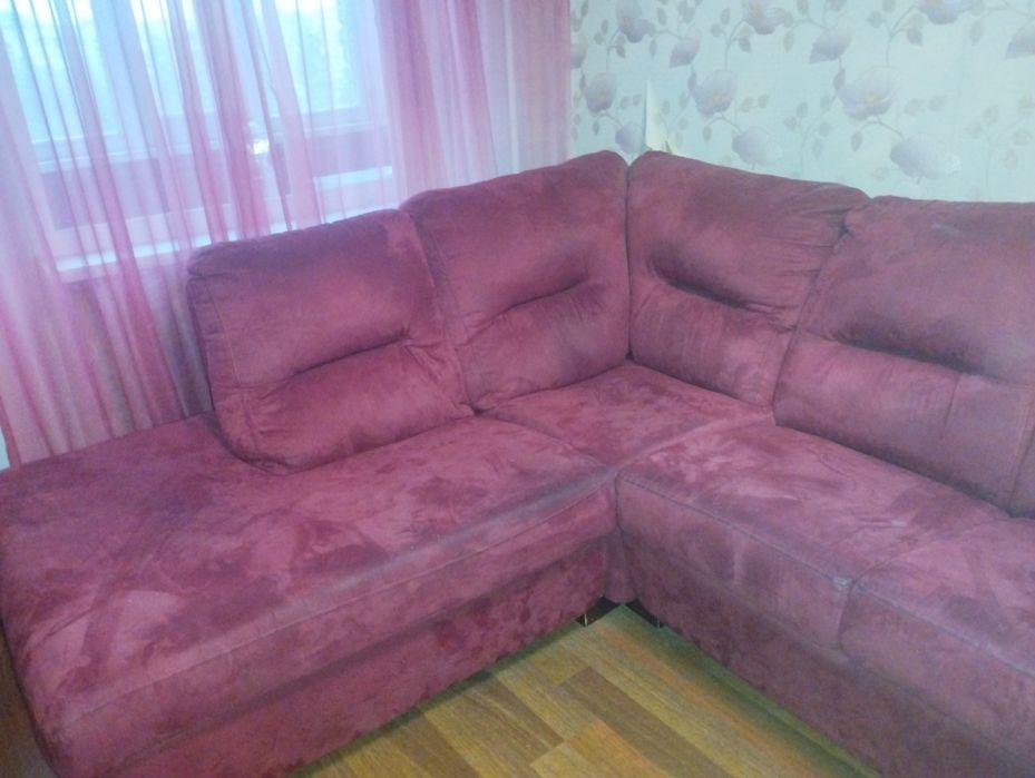 Уговий диван 3*2