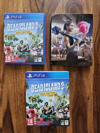 Dead Island 2 Pulp Edition + STEELBOOK