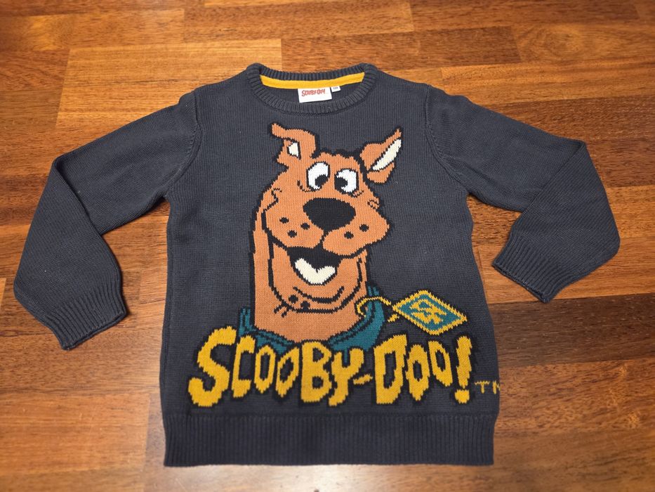 Sweter Scooby-Doo 110