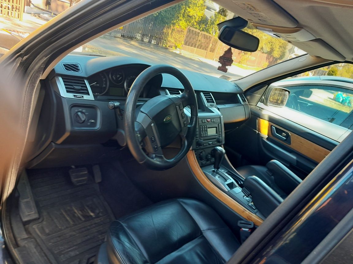 Range Rover Sport