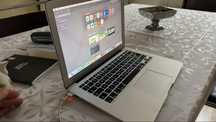 MacBook Air 13 8GB 128