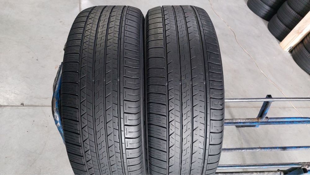 235/55/19 R19 Dunlop SP Sport Maxx A1 2шт