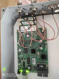 MikroTik RouterBoard RB433ah, RB433gl, RB800.