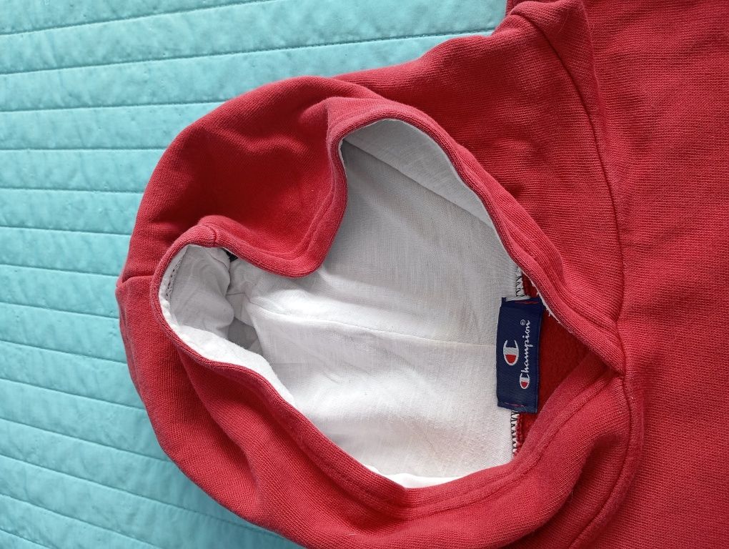 Camisola de carapuço
