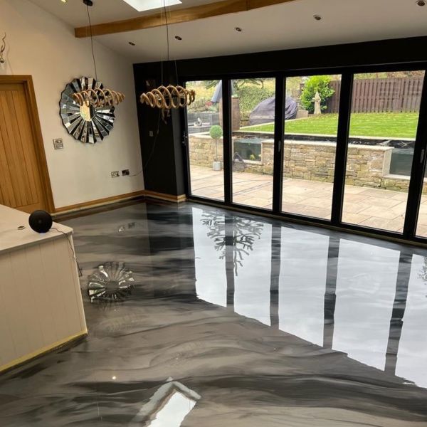 Pavimento Epoxi/Epoxy Design/ Pavimentos Exclusivos