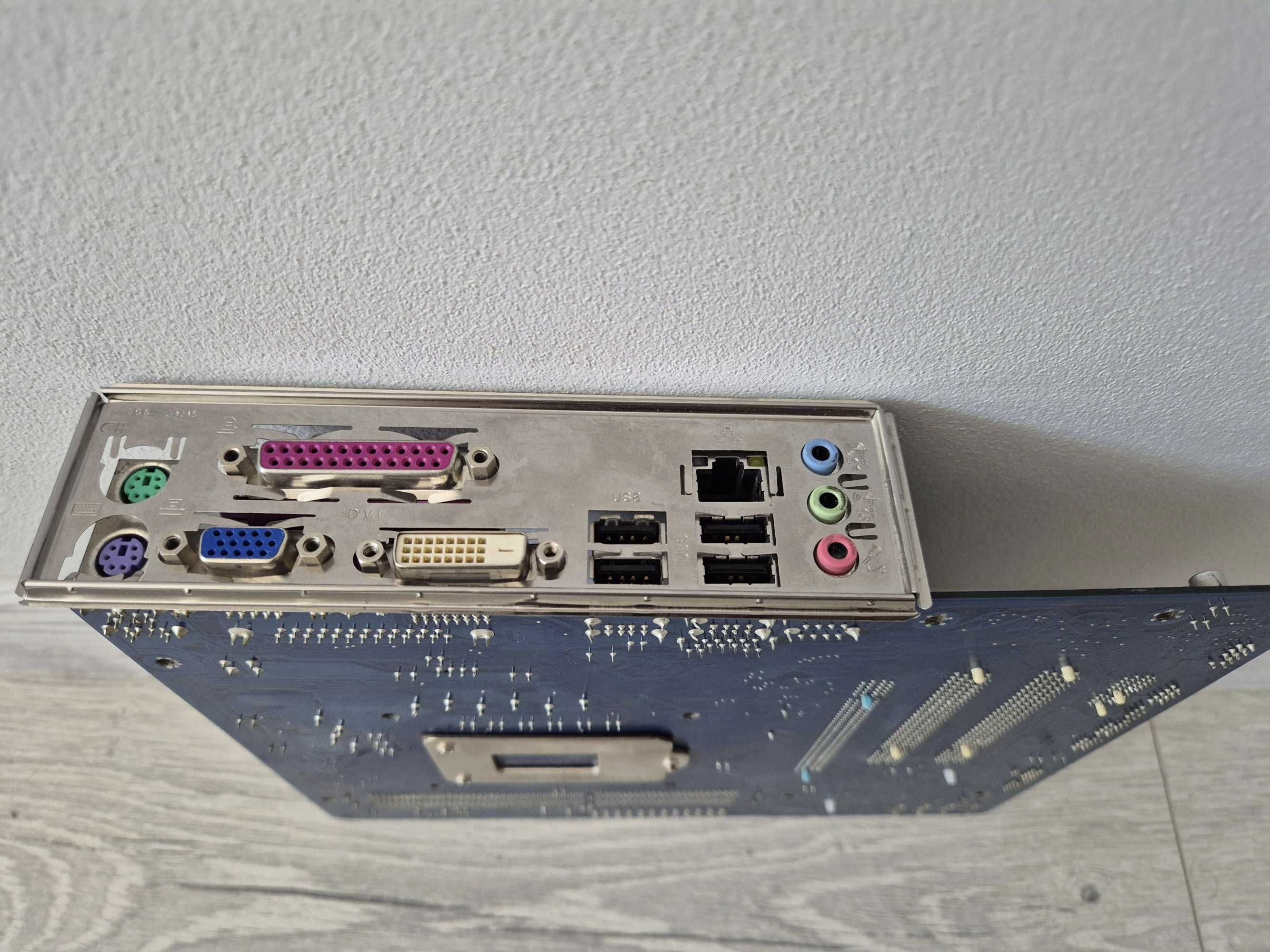 s1155 материнка Gigabyte H61M-S2PV. Trade-IN