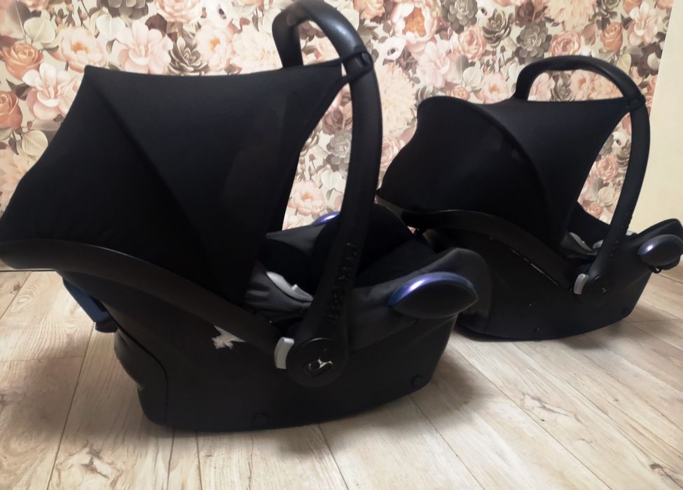 Автолюлька maxi-cosi