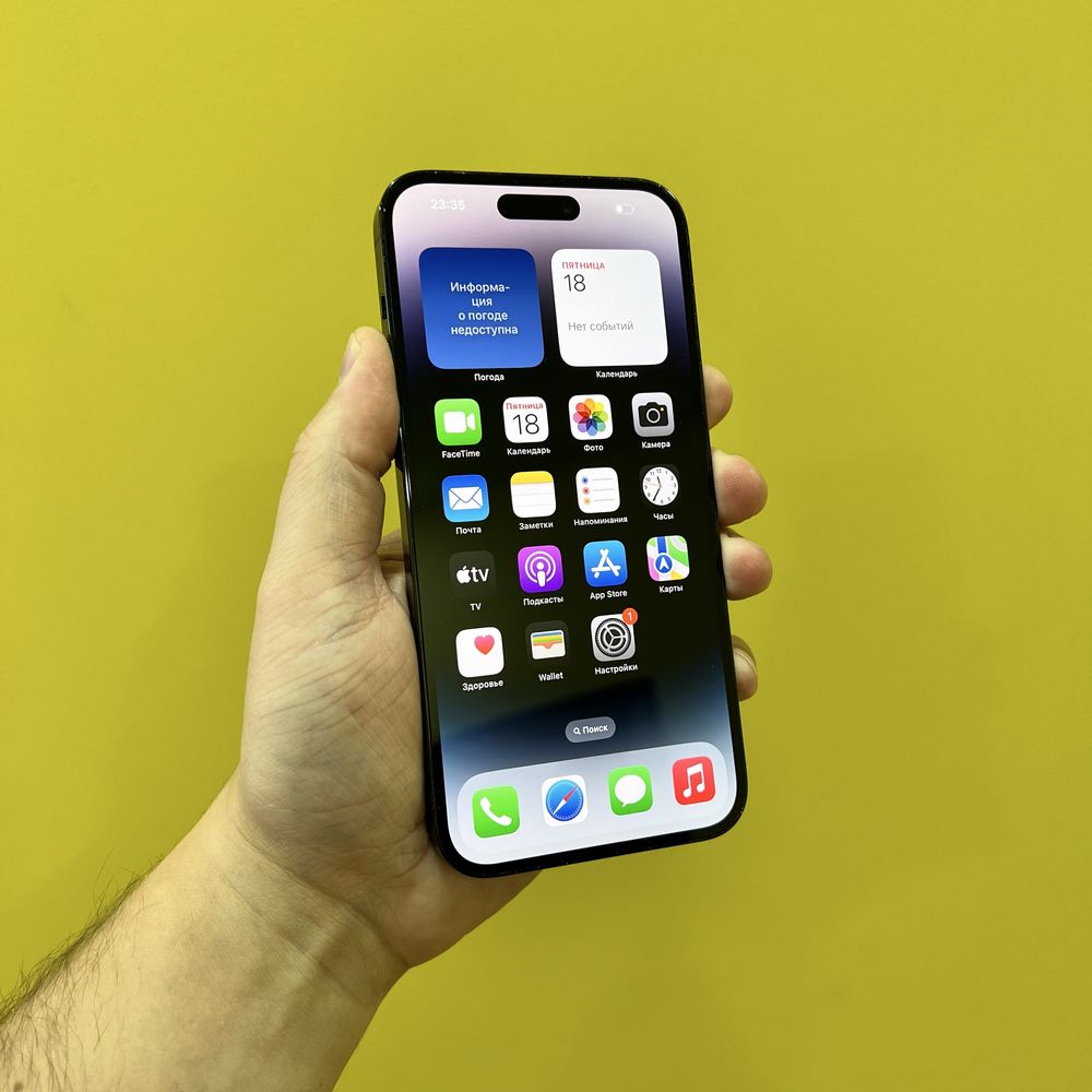iPhone 14 Pro Max 256GB Space Black