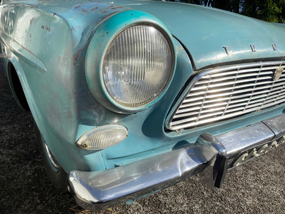 Ford Taunus 12M, 1500LC