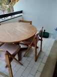 Vendo mesa redonda apenas por 30€