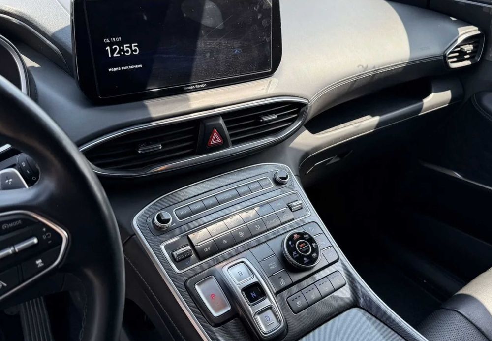 Hyundai SantaFe 2022 2.2d Санта Фе СантаФе 2,2д Корея