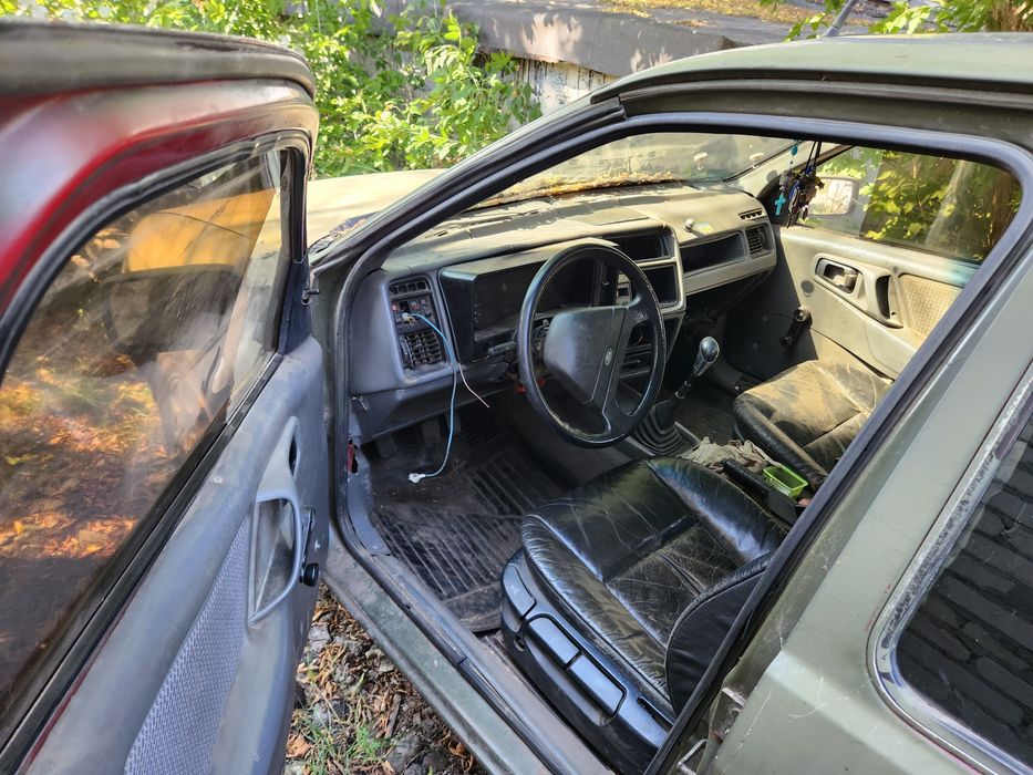 Ford Sierra 1985