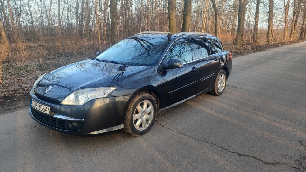 Renault Laguna 2.0 DCI 2008 r