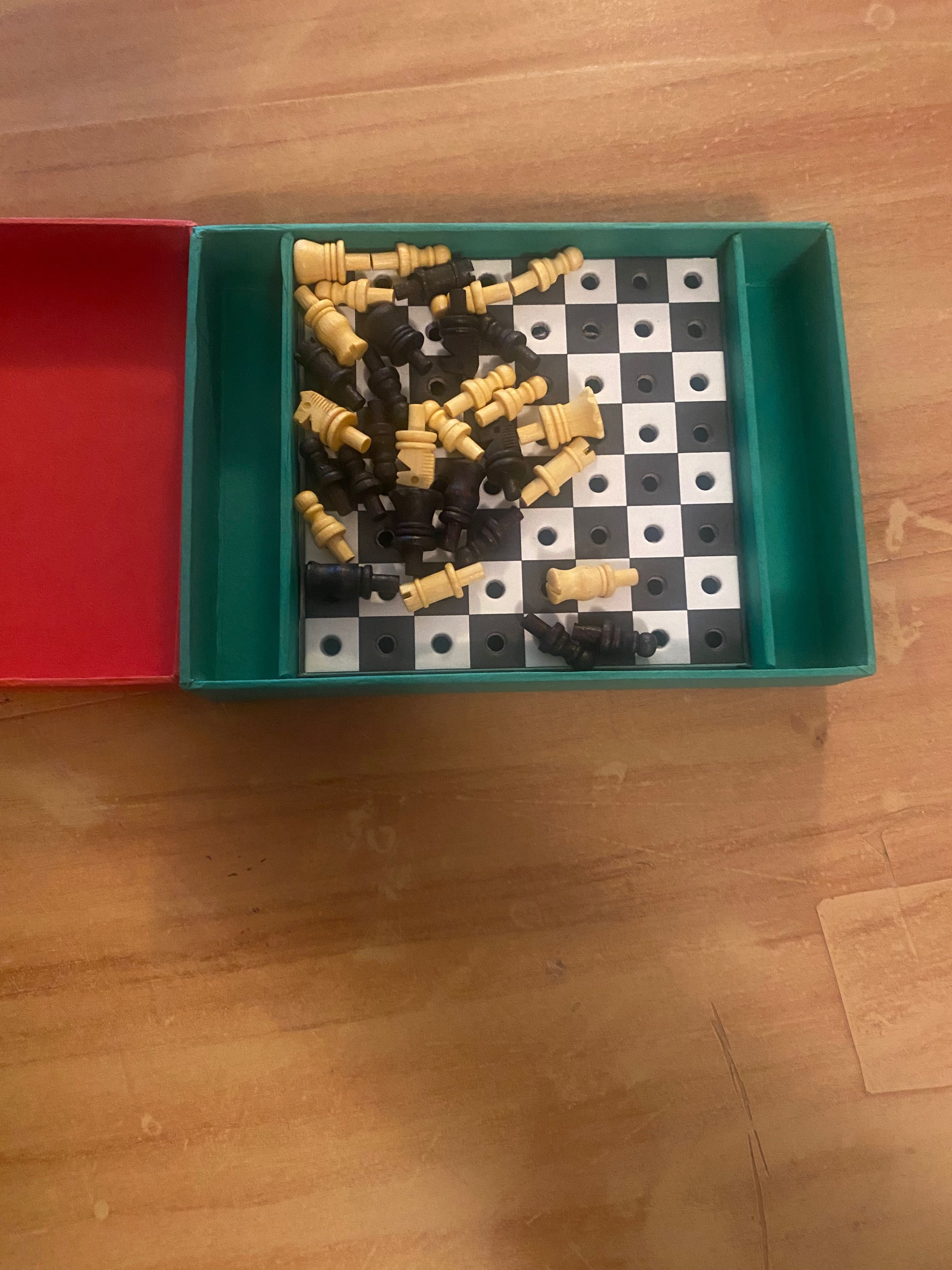 Szachy chess …..