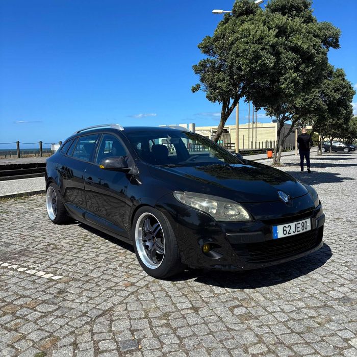 2010 RENAULT Mégane III Sport Tourer Diesel 1.5 dCi Dynamique S