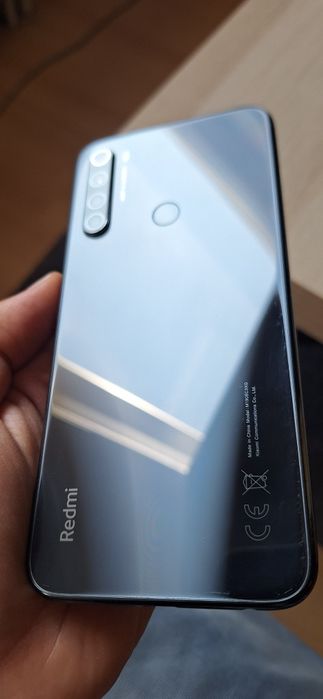 Smartfon Redmi Note 8t, 4GB RAM, 64 GB ROM, stan BDB+