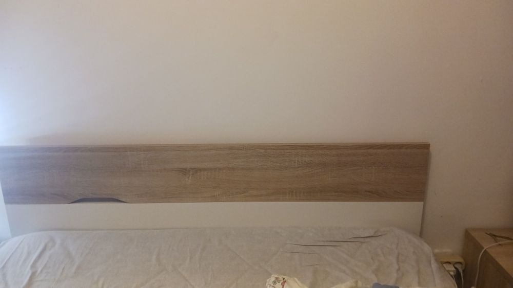 Cama casal 1 60cm por 2mt