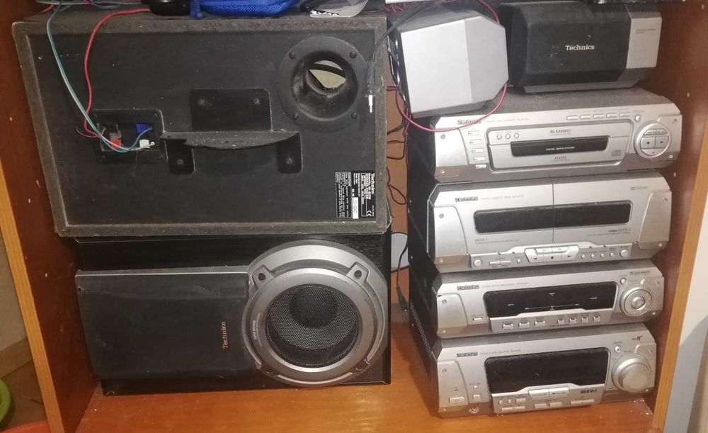 Aparelhagem Technics
