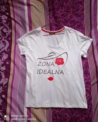 T-shirt koszulka damska