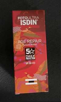 Protetor solar Isdin, fotoultra age repair SPF50