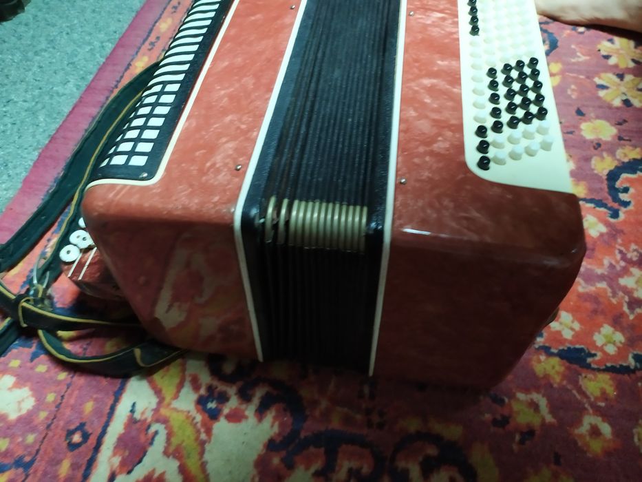 Баян Кировский 3 СССР