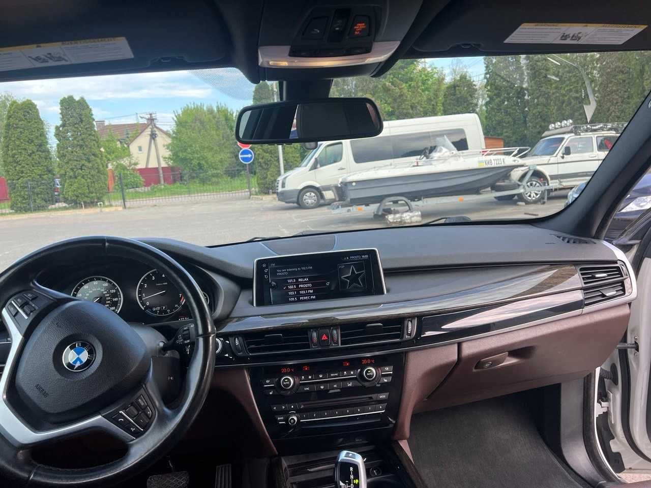 BMW X5 F15 2017 3.0 Бензин