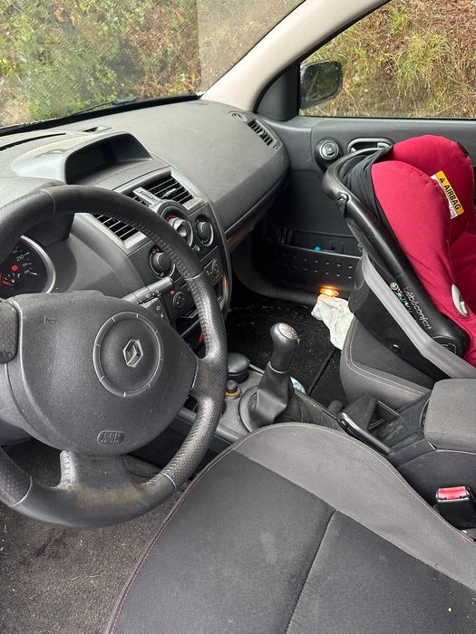 Renault Megane 1.5 DCI