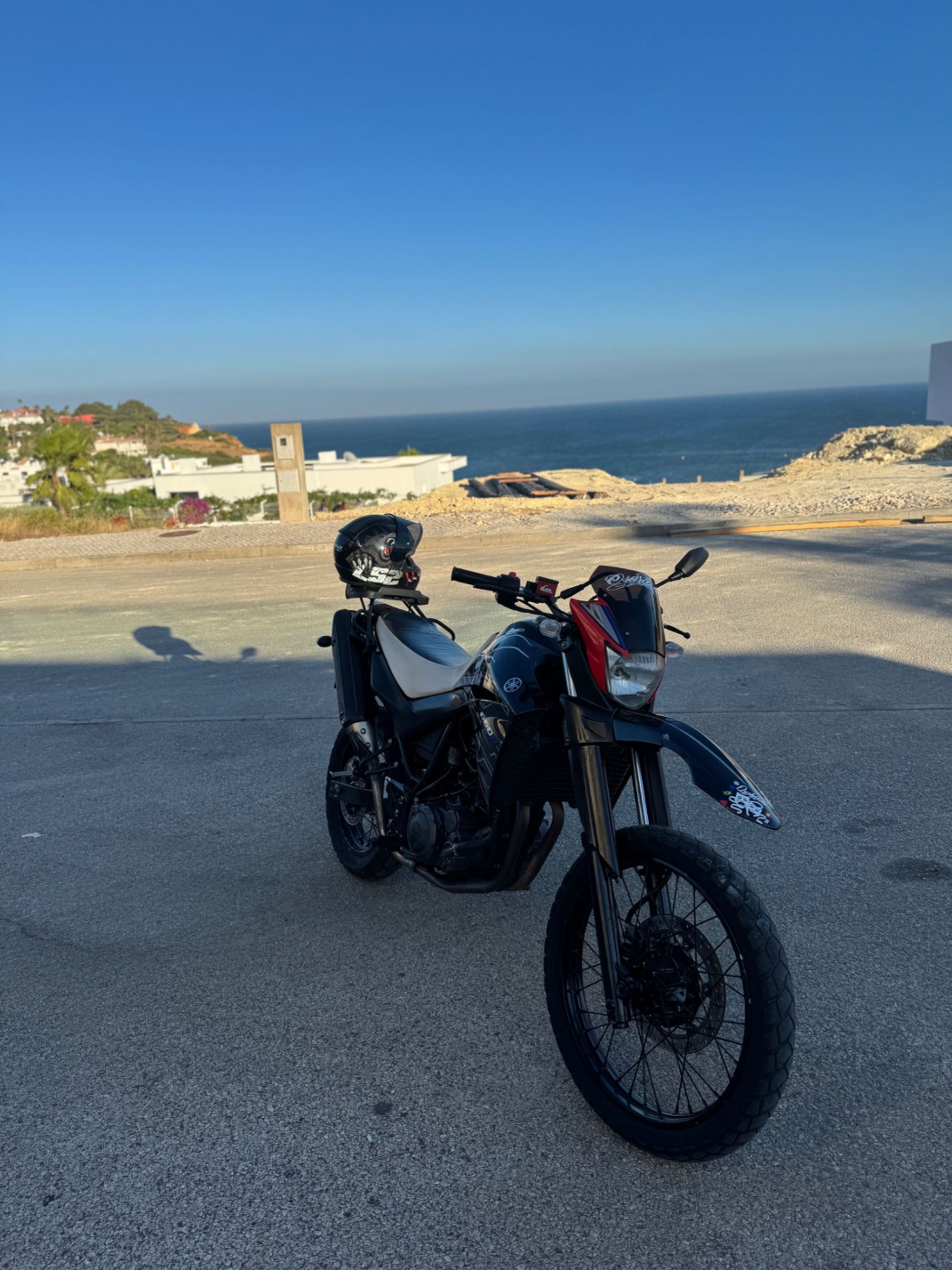 XT 660 R troco ou vendo