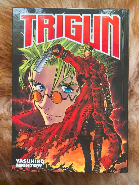 Trigun, Yasuhiro Nightow