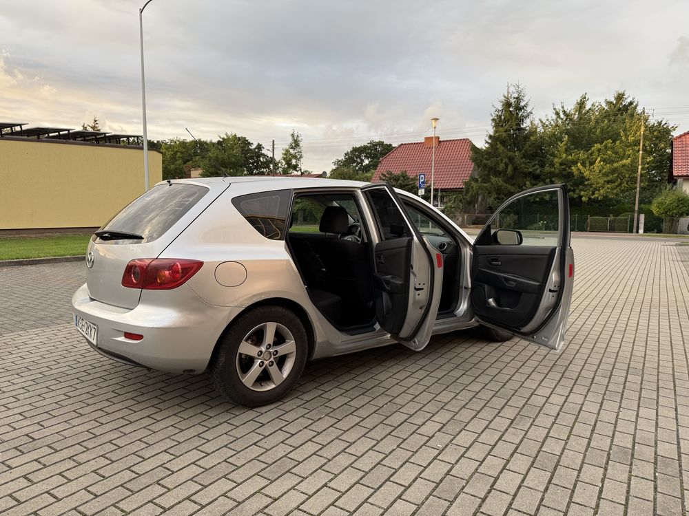 Sprzedam Mazda 3