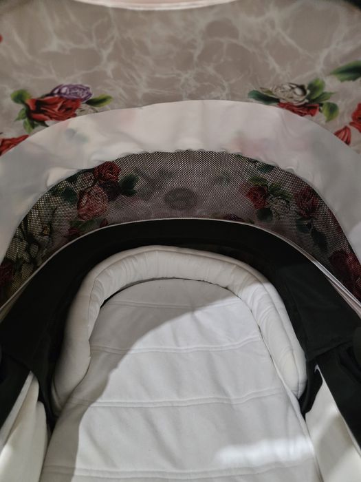 Gondola cybex Priam 4.0 spring blossom light