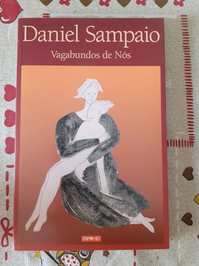 Livros do Daniel Sampaio