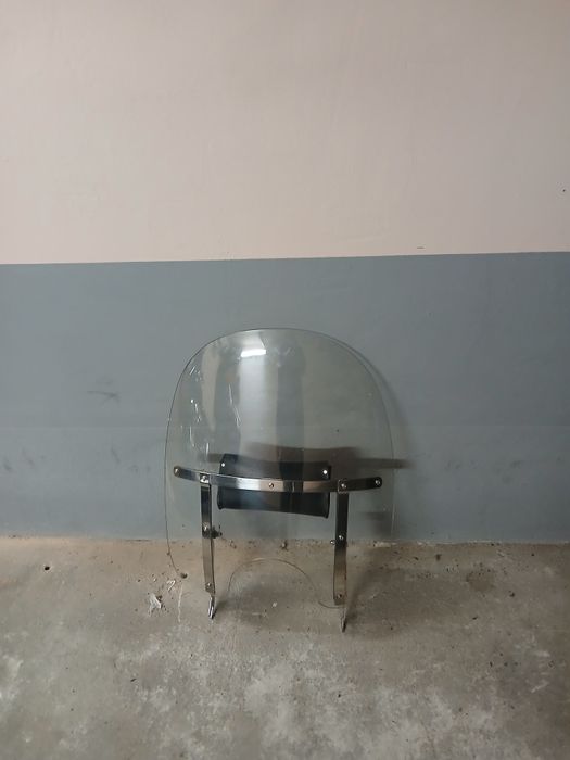 Szyba Harley Davidson Softail.