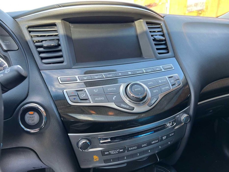 Капот QX60 Infiniti Оригинал наличие JX35 QX50 инфинити