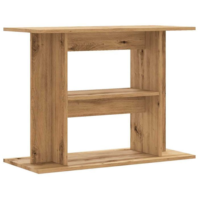 Szafka pod akwarium Vidaxl Dąb Artisan 80x35x60 cm