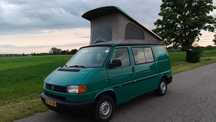 Volkswagen Transporter T4 1.9TD Camper Westfalia 1997r !!!