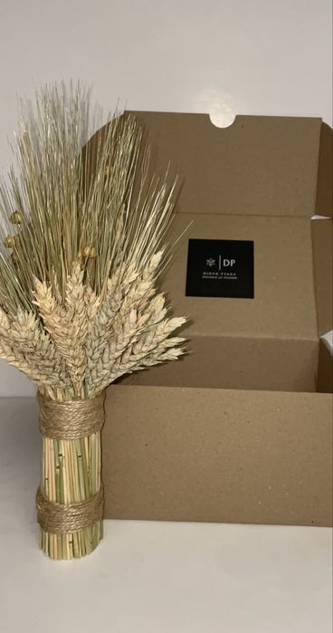 Дідух. Сніп. Набори для самостійного створення.