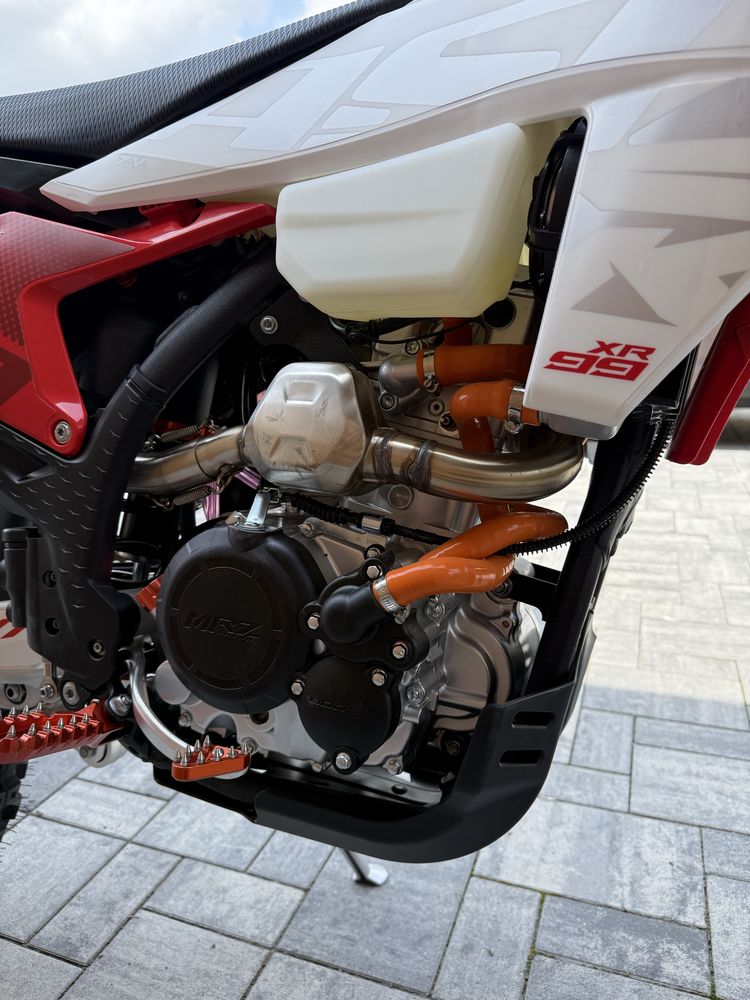 RATY! Asix XR99 300cc cross 2025