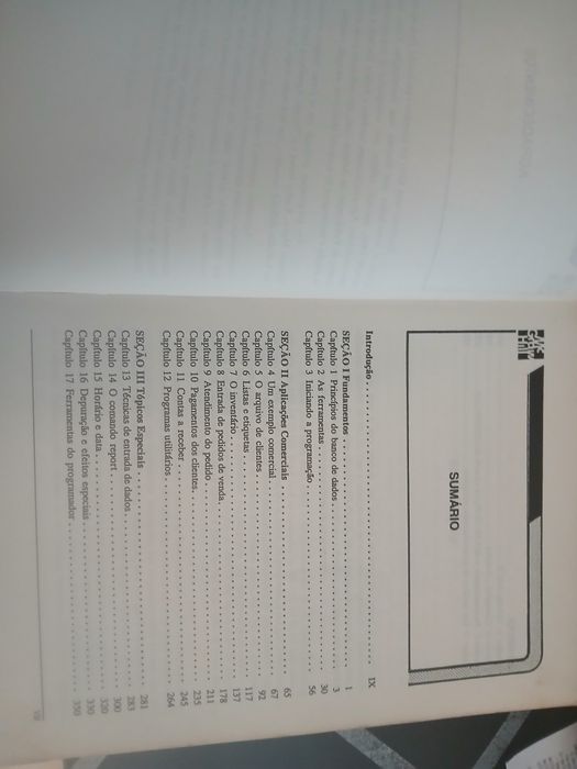 Dbase III plus, Robert a. Byers, aplicações comerciais64553304628227122