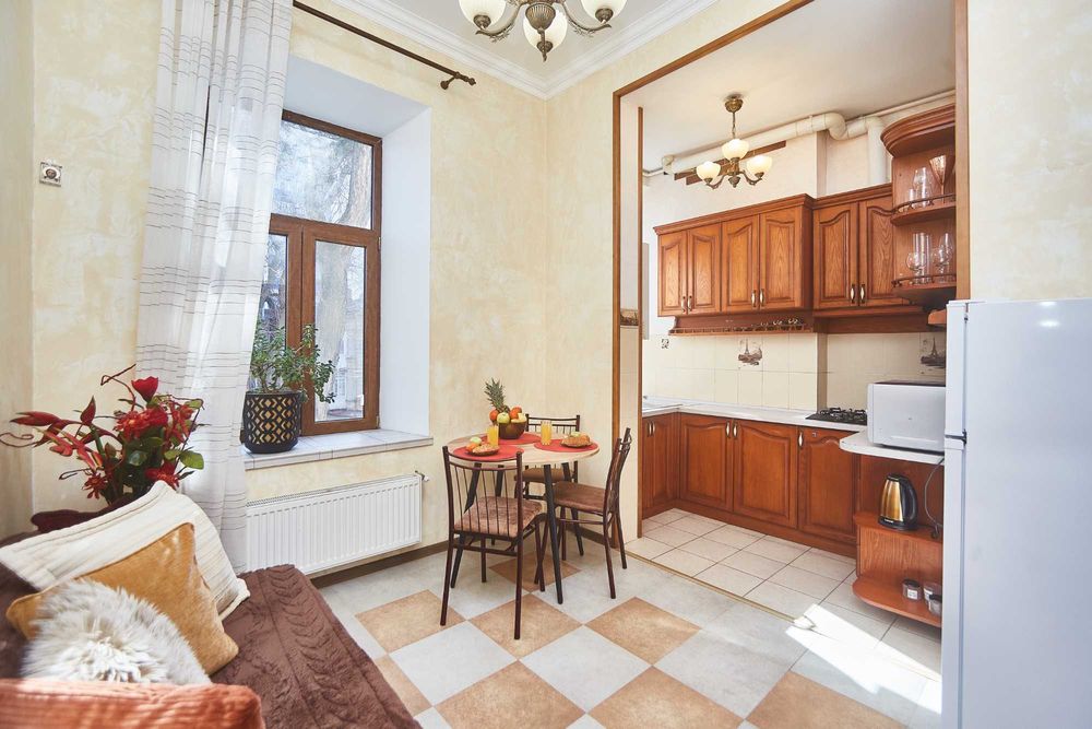 Канатная/Пироговская. ЖД 5 минут! Военный госпиталь. Своя