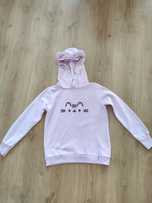 Bluza z kapturem pusheen