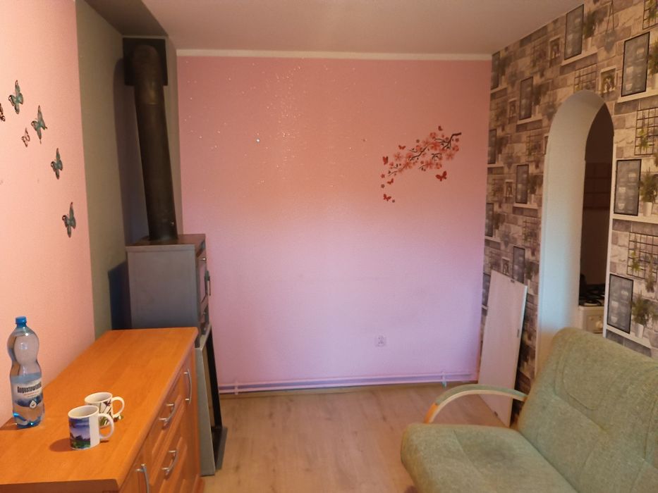 Wynajmę mieszkanie (oficyna)