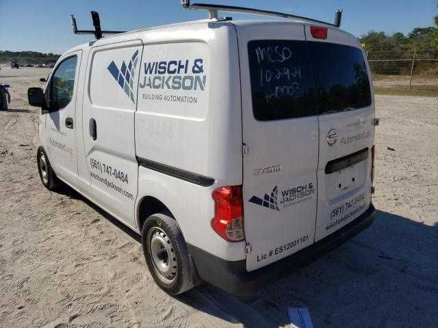Nissan Nv200 2.0L 2009- разборка